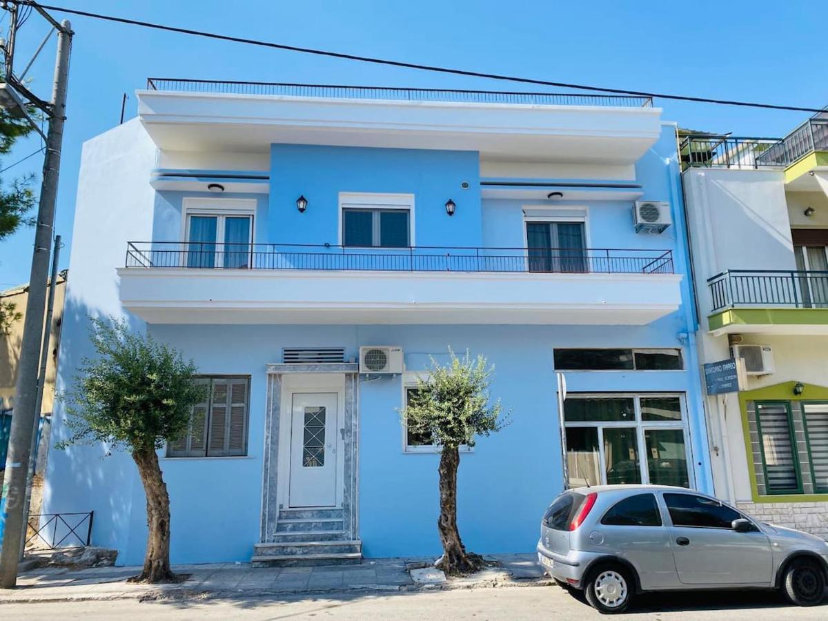 Azure House Apartman Athén Kültér fotó